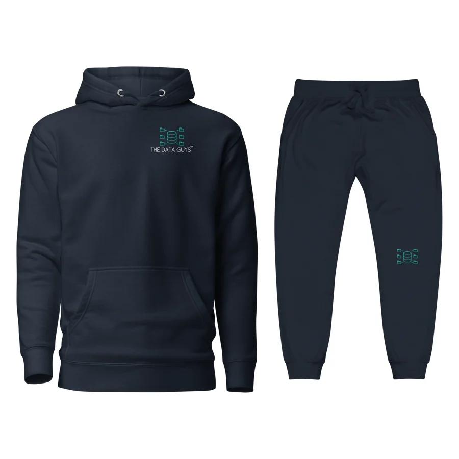 The Full Data House Set in Navy
